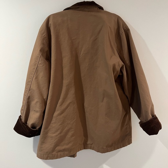 Dunbrook 100% Cotton Mens Jacket Sz Large NWOT - Picture 3 of 3